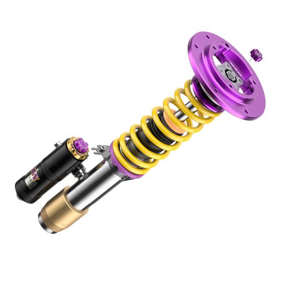 KW V4 Coilover Suspension - F87 M2 + M2C