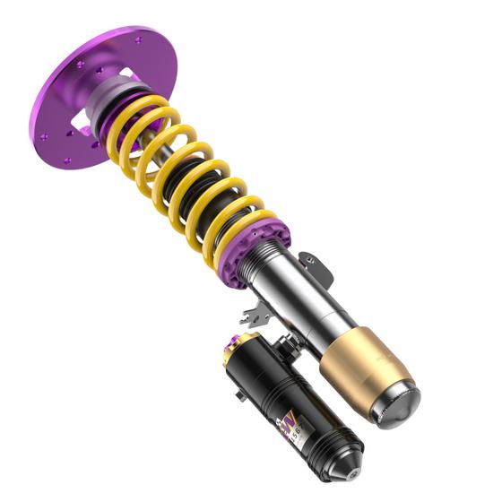 KW V4 Coilover Suspension - F87 M2 + M2C