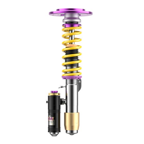 KW V4 Coilover Suspension - F87 M2 + M2C