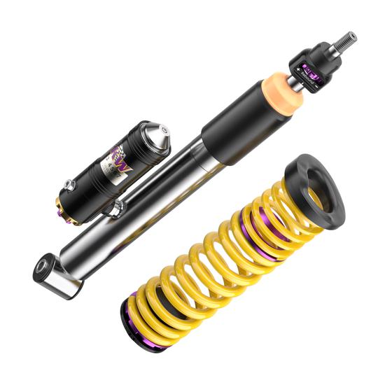 KW V4 Coilover Suspension - F87 M2 + M2C