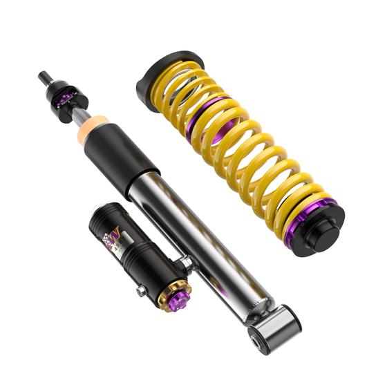 KW V4 Coilover Suspension - F87 M2 + M2C