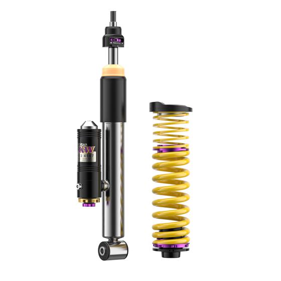KW V4 Coilover Suspension - F87 M2 + M2C