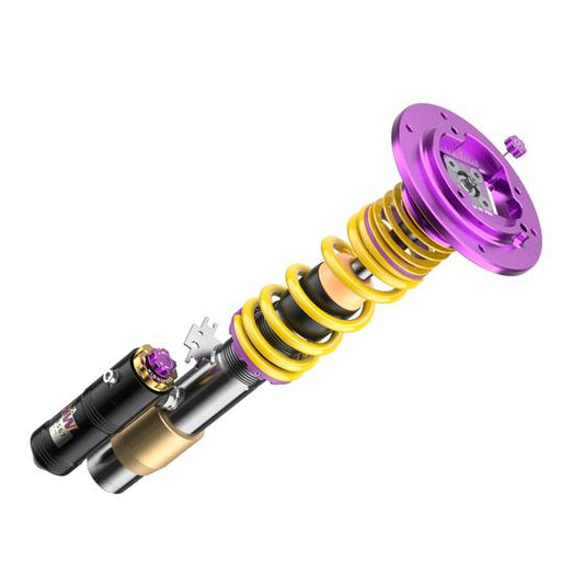 KW V4 Clubsport Coilover Suspension - F87 M2 + M2C